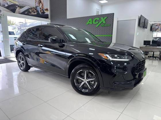 HONDA ZR-V 2.0 i-VTEC GASOLINA TOURING CVT